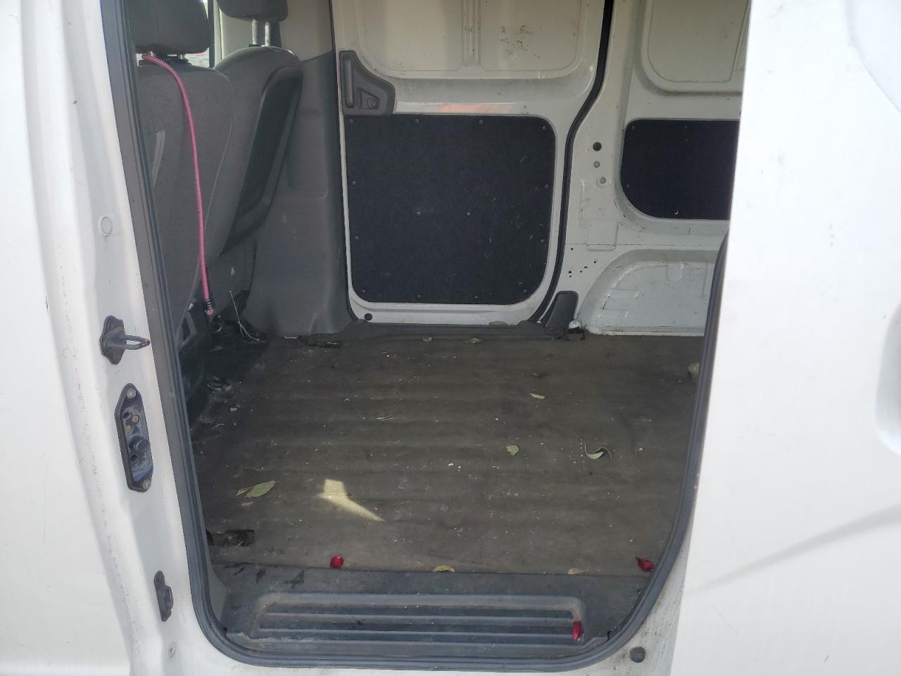 2014 Nissan NV VIN 3N6CM0KN3EK697123 Copart auction photo, mechanical damage thumbnail 11