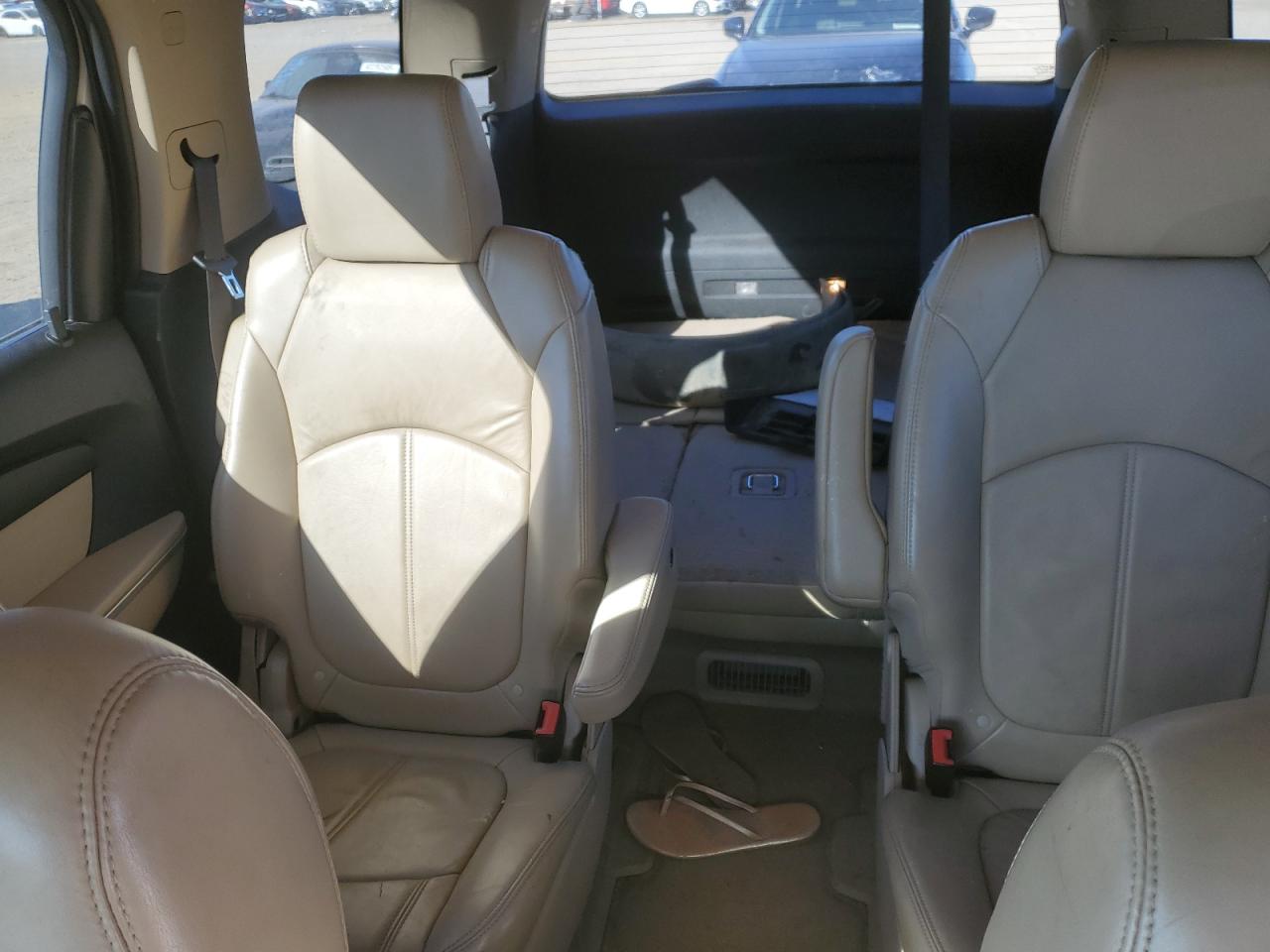 2012 GMC Acadia VIN 1GKKRRED6CJ338097 Copart auction photo, front end damage thumbnail 10