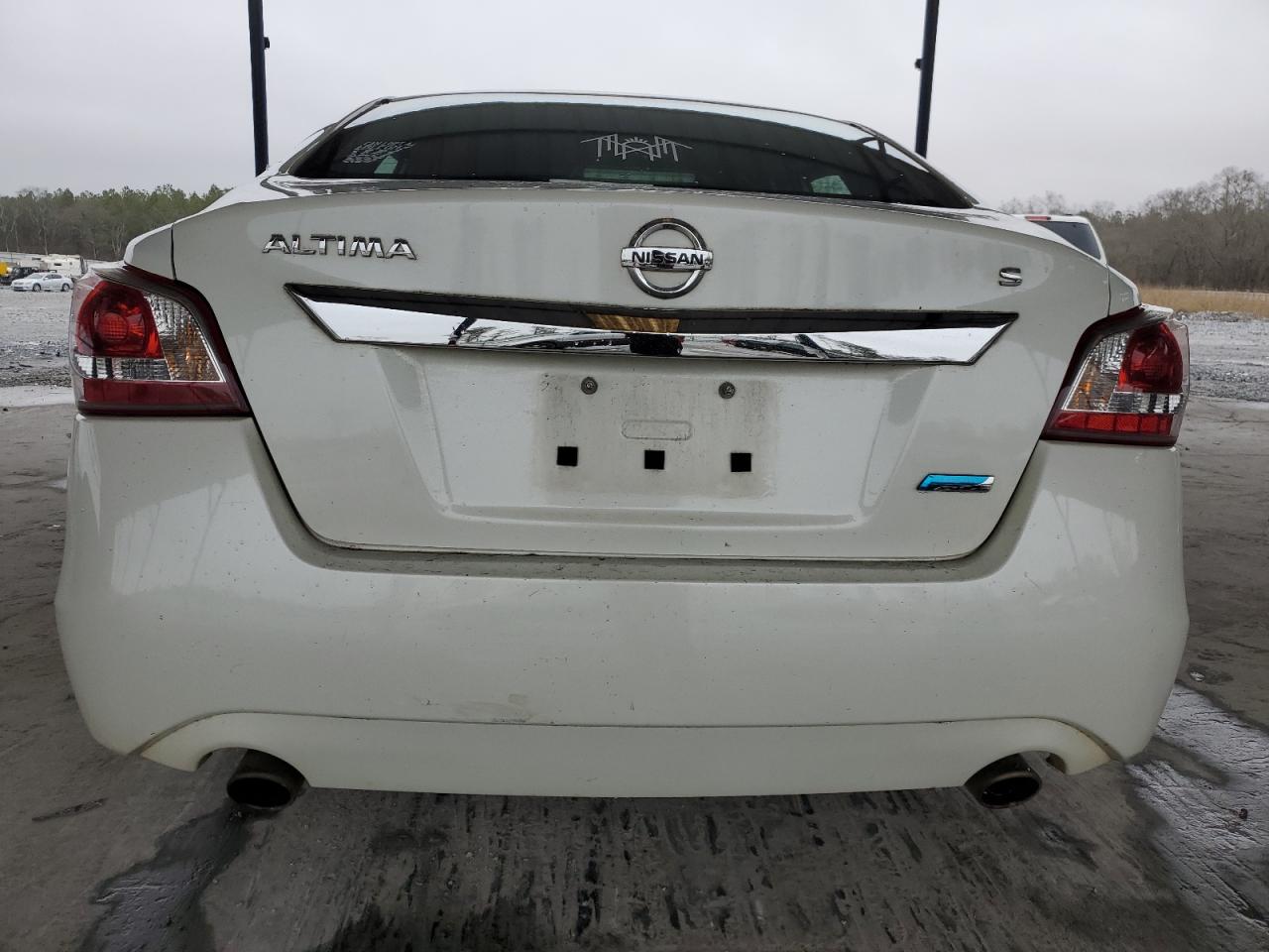 2013 Nissan Altima VIN 1N4AL3AP8DN420001 Copart auction photo, front end damage thumbnail 6