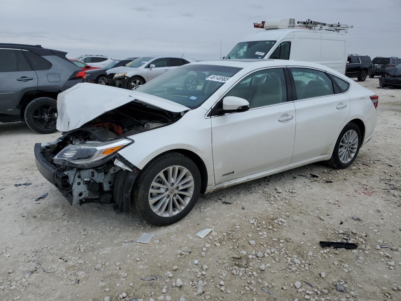 2014 Toyota Avalon VIN 4T1BD1EB4EU033138
