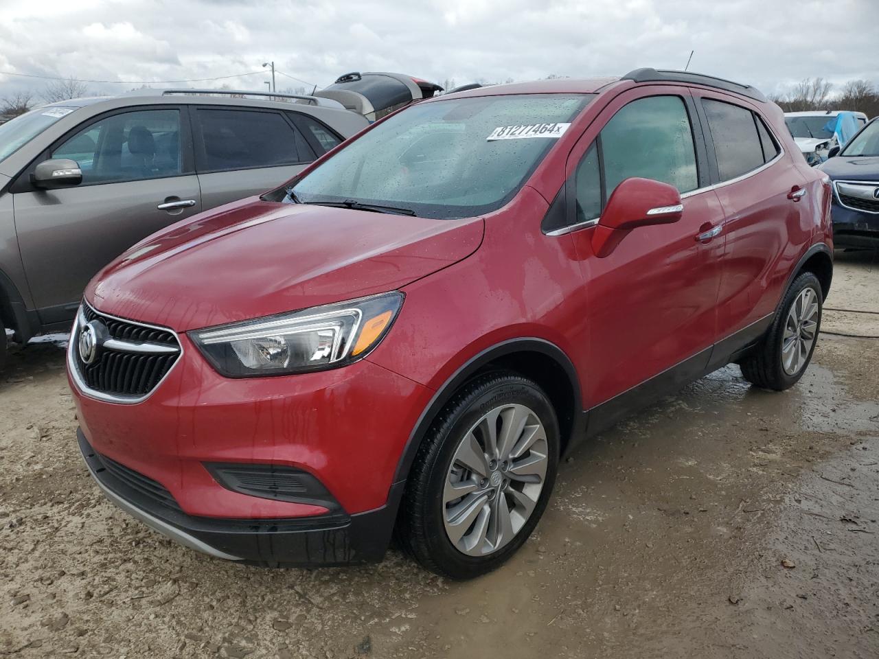 2019 Buick Encore VIN KL4CJASB7KB811746