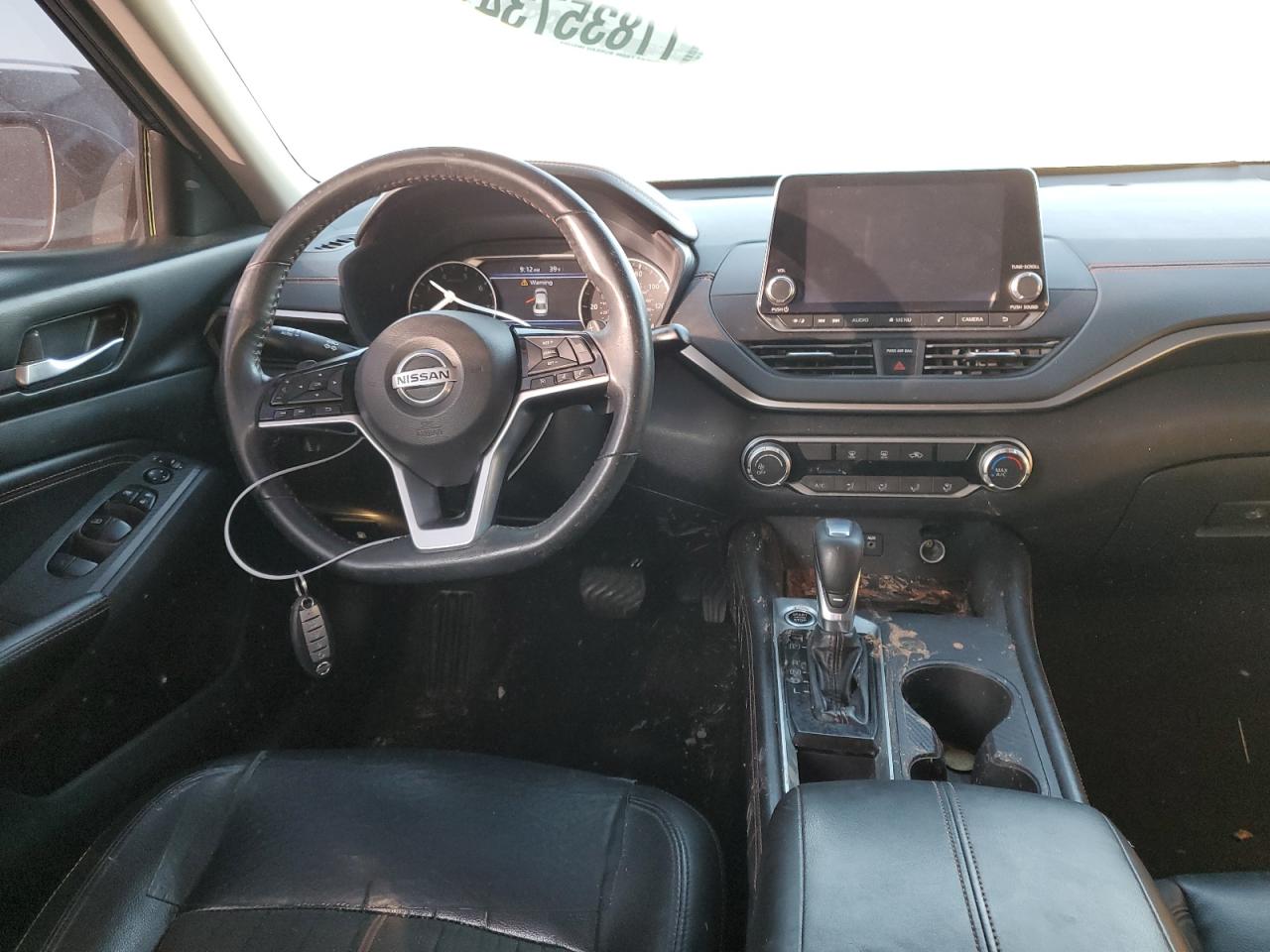 2019 Nissan Altima VIN 1N4BL4CV5KC181800 Copart auction photo, rear end damage thumbnail 8