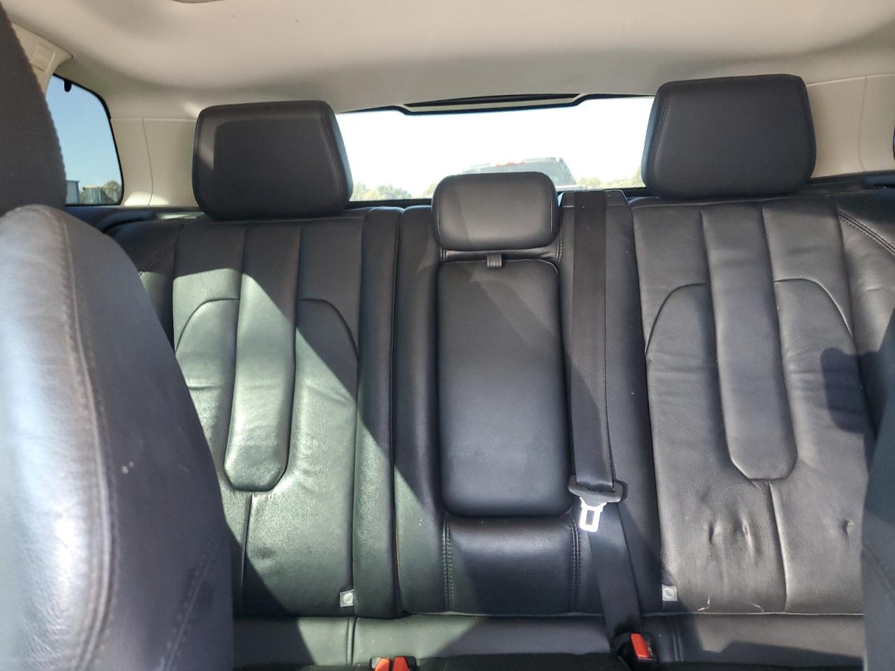 2015 Land Rover Range Rover VIN SALVP2BG1FH962172 Copart auction photo, front end / mechanical damage thumbnail 10