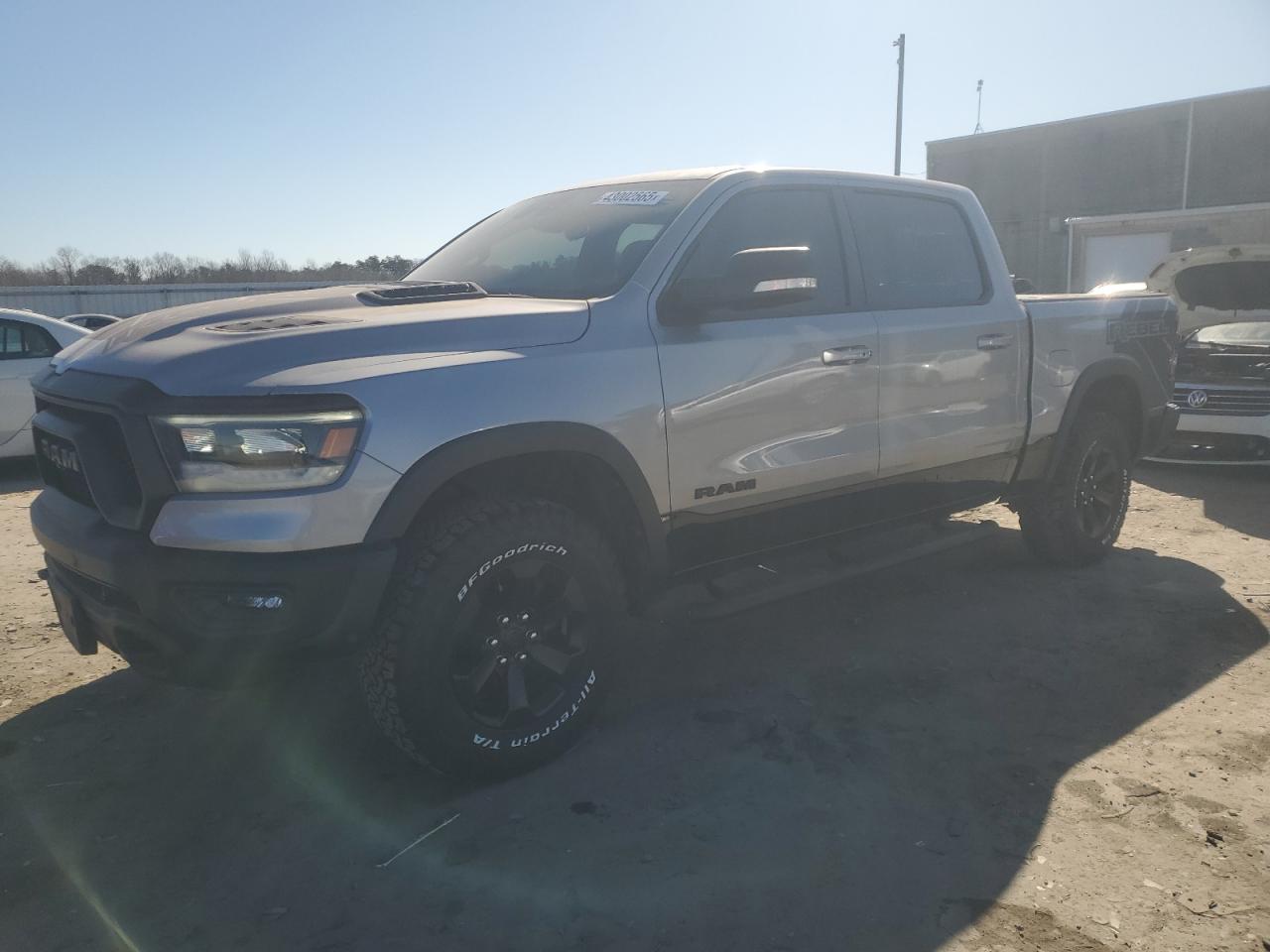 2021 RAM 1500 VIN 1C6SRFLT1MN539041