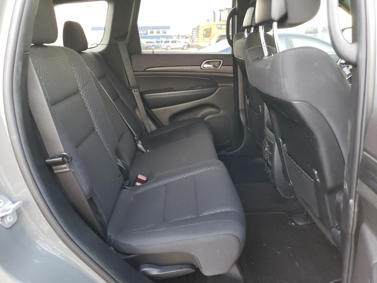 2019 Jeep Grand Cherokee VIN 1C4RJFAG8KC607722 Copart auction photo, front end damage thumbnail 11