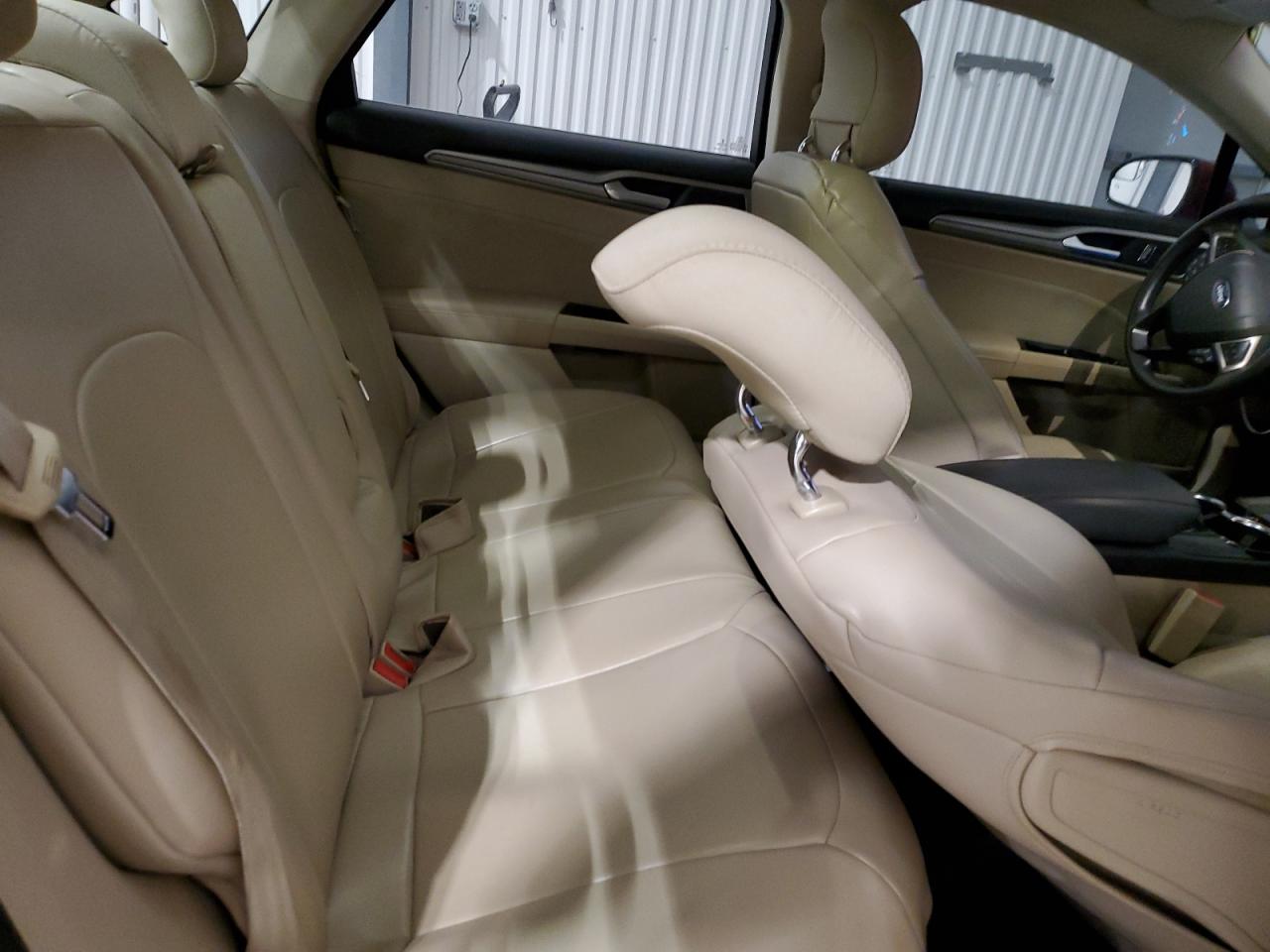 2015 Ford Fusion VIN 3FA6P0H75FR114047 Copart auction photo, front end damage thumbnail 10
