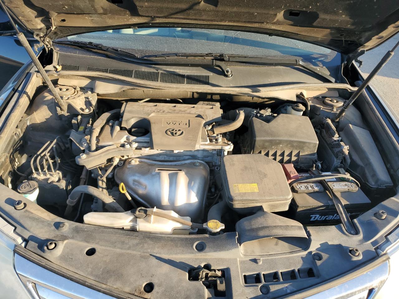 2012 Toyota Camry VIN 4T4BF1FK4CR194729 Copart auction photo, side / minor dent/scratches damage thumbnail 12