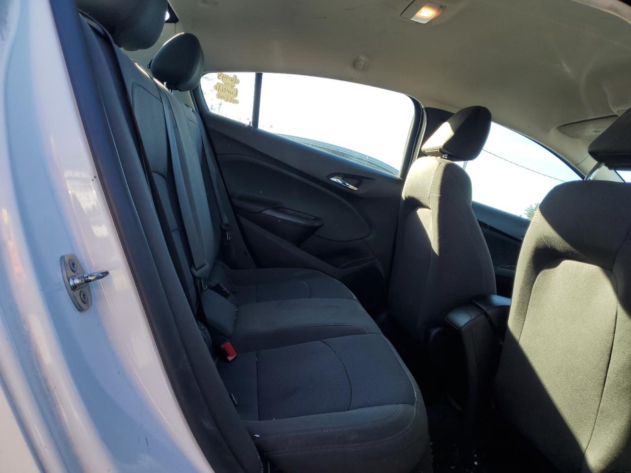 2018 Chevrolet Cruze VIN 1G1BC5SM4J7227481 Copart auction photo, front end / minor dent/scratches damage thumbnail 10