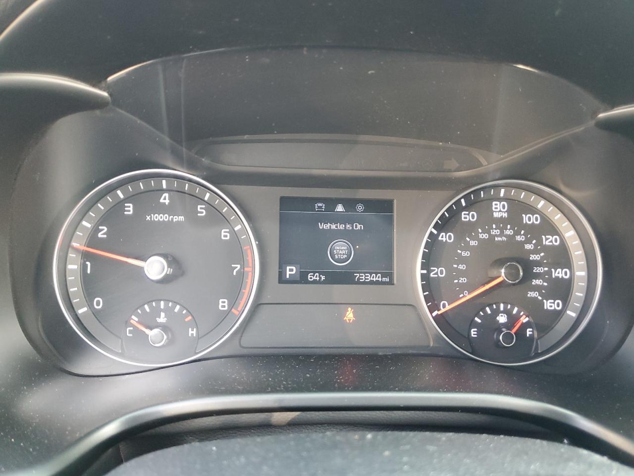 2020 KIA Forte VIN 3KPF34AD3LE218665 Copart auction photo, rear end damage thumbnail 9