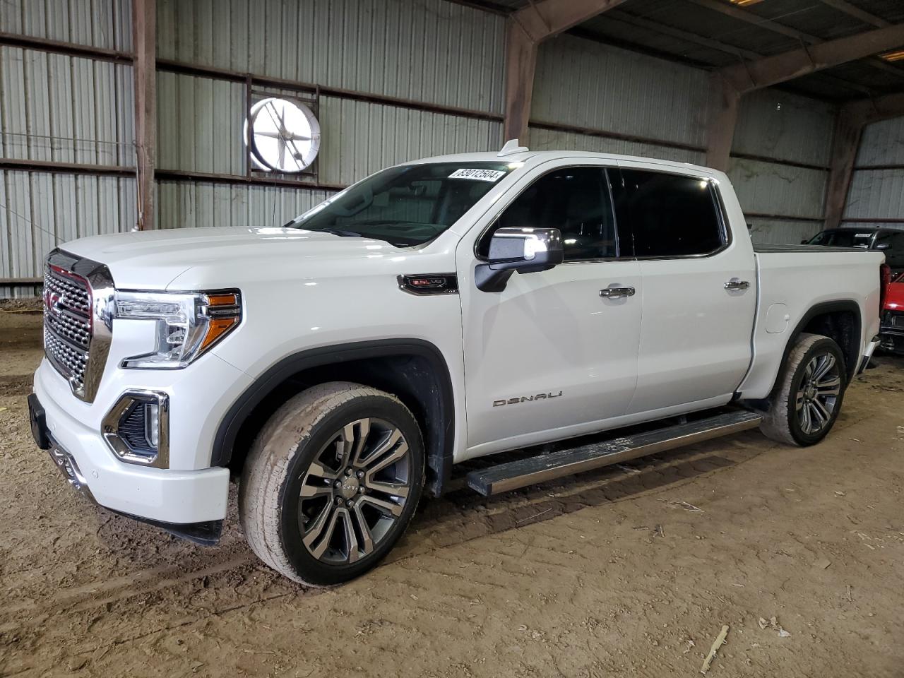 2020 GMC Sierra VIN 3GTU9FEL1LG401828
