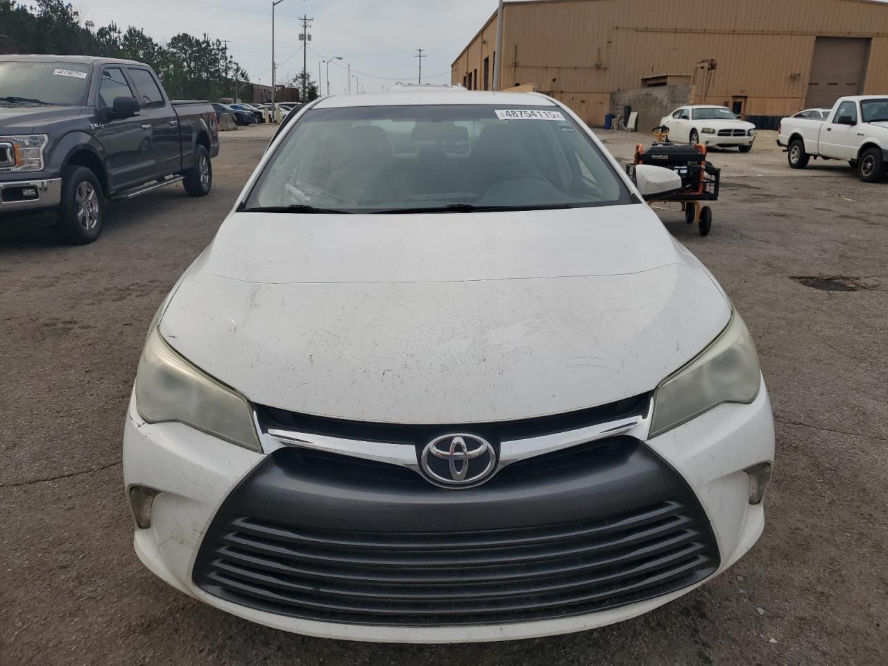 2015 Toyota Camry VIN 4T1BF1FK9FU892221 Copart auction photo, side damage thumbnail 5