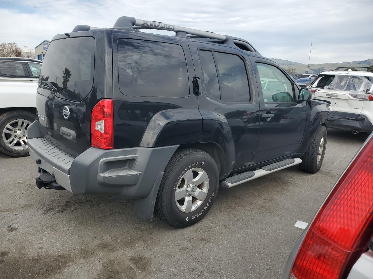 2010 Nissan XTerra VIN 5N1AN0NU1AC500617 Copart auction photo, front end damage thumbnail 3