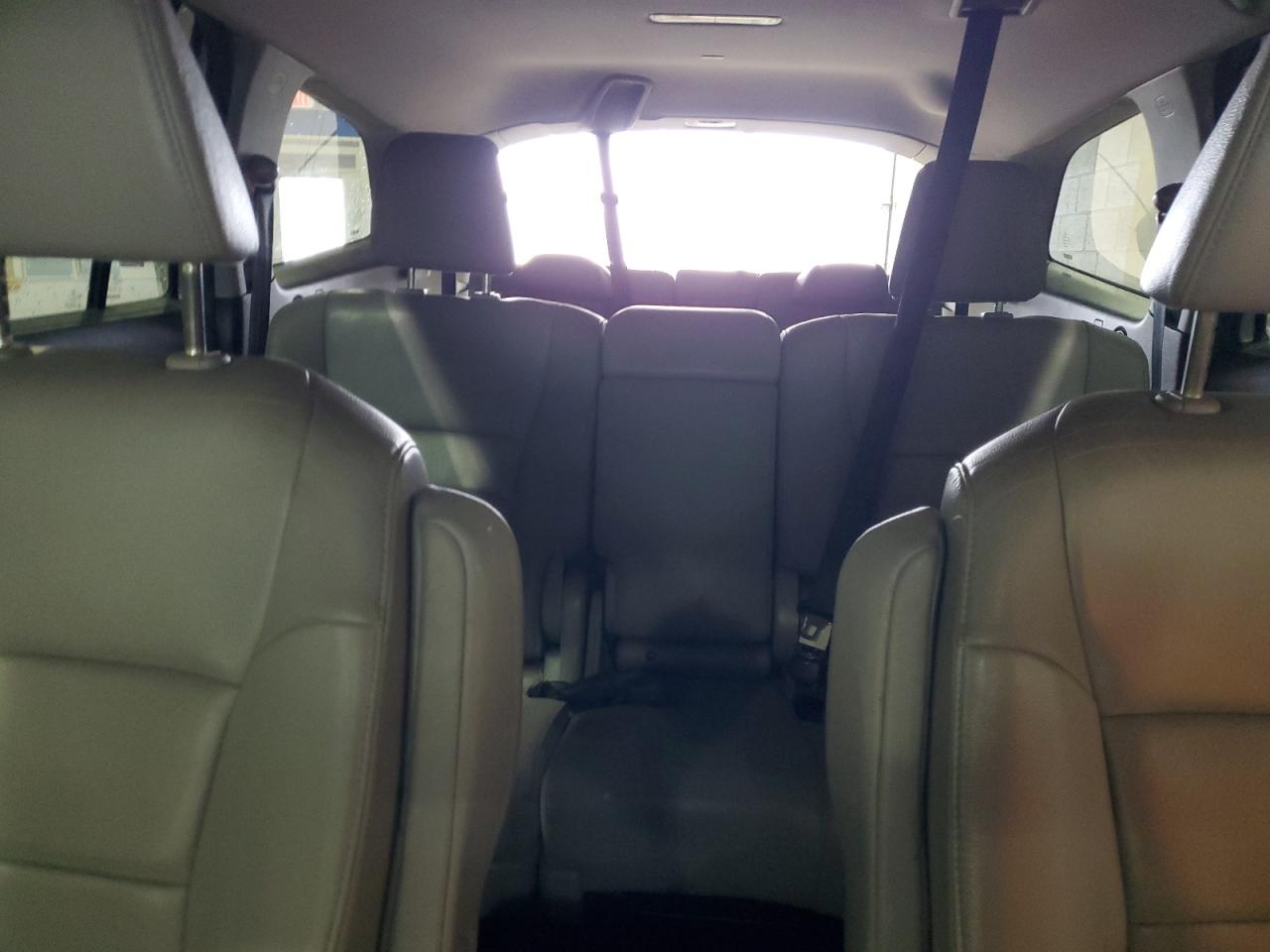 2017 Honda Pilot VIN 5FNYF6H55HB038647 Copart auction photo, front end damage thumbnail 10