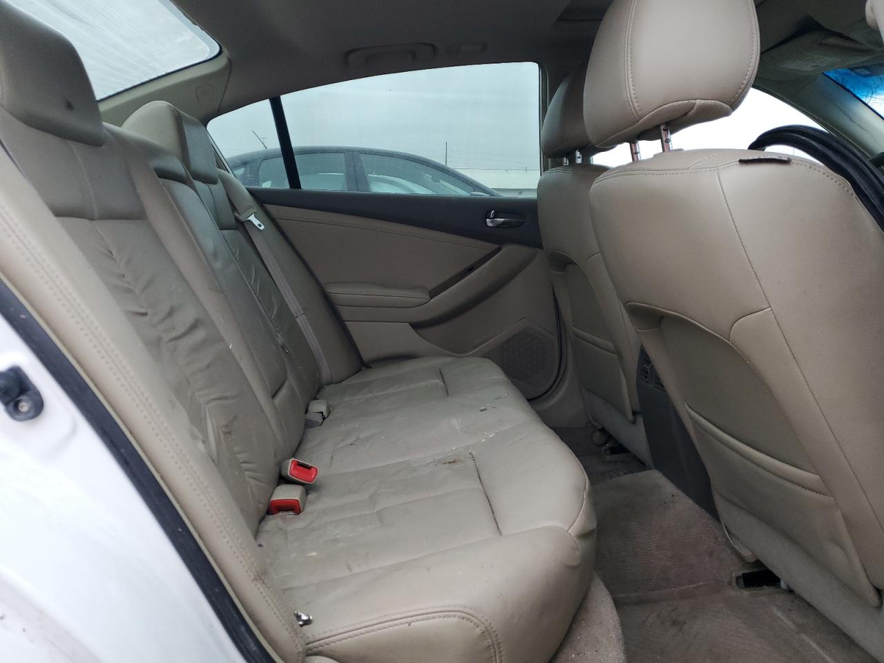 2007 Nissan Altima VIN 1N4AL21E97C191725 Copart auction photo, all over damage thumbnail 10