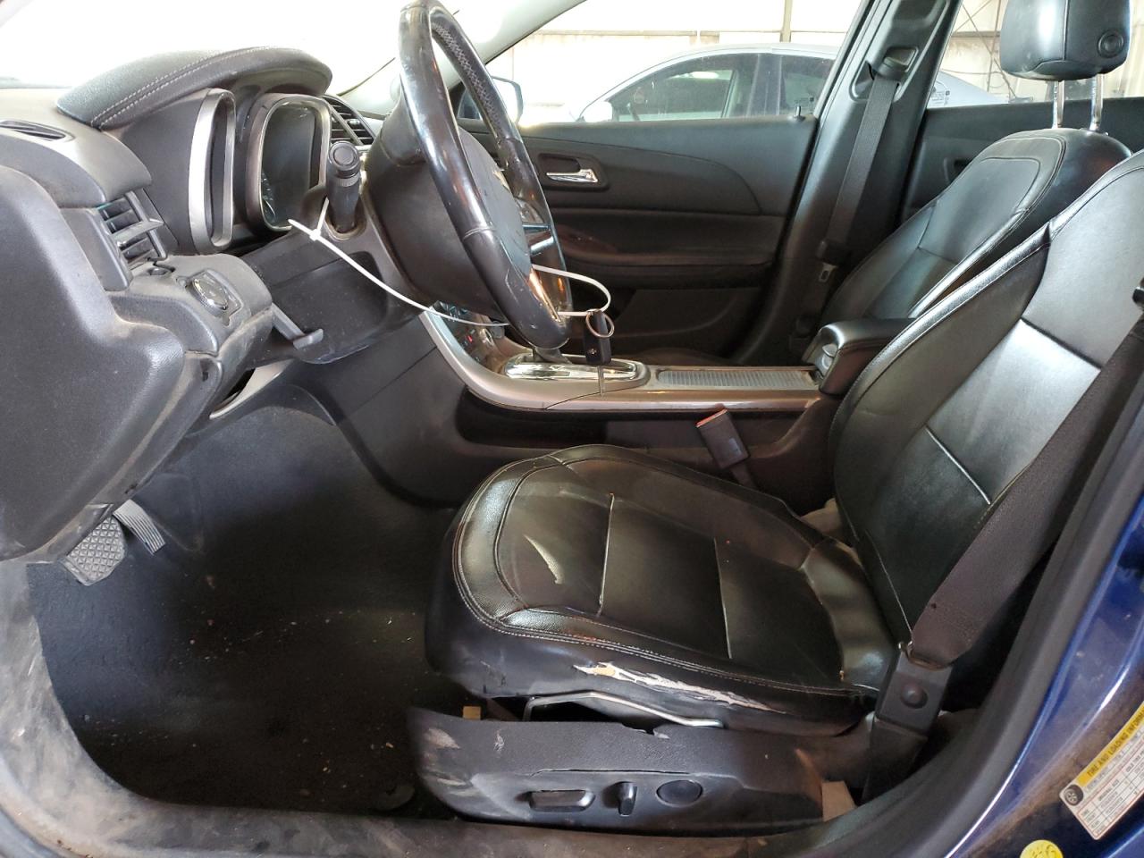 2013 Chevrolet Malibu VIN 1G11H5SA1DU137780 Copart auction photo, normal wear damage thumbnail 7