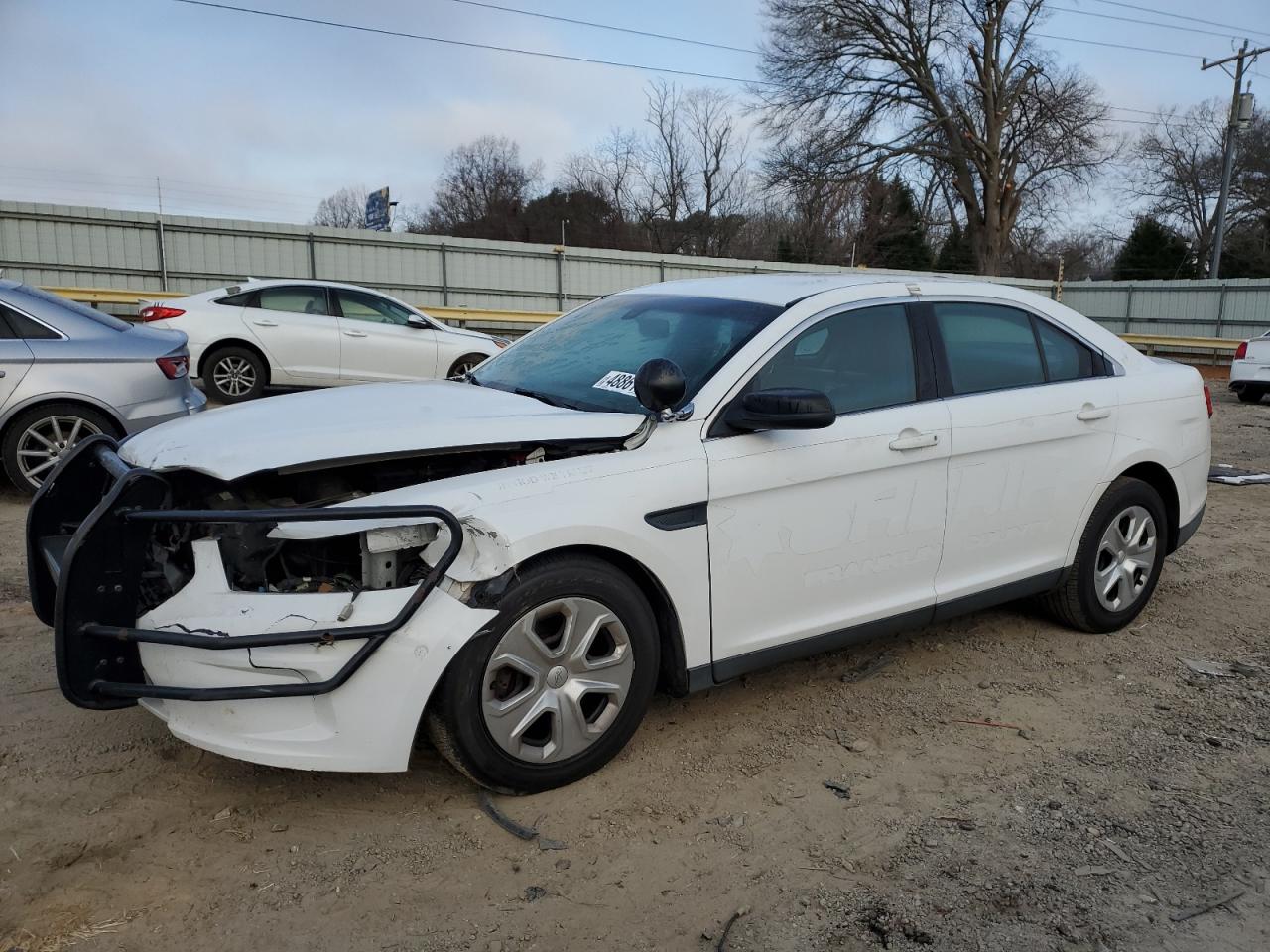 2014 Ford Taurus VIN 1FAHP2MK4EG164801