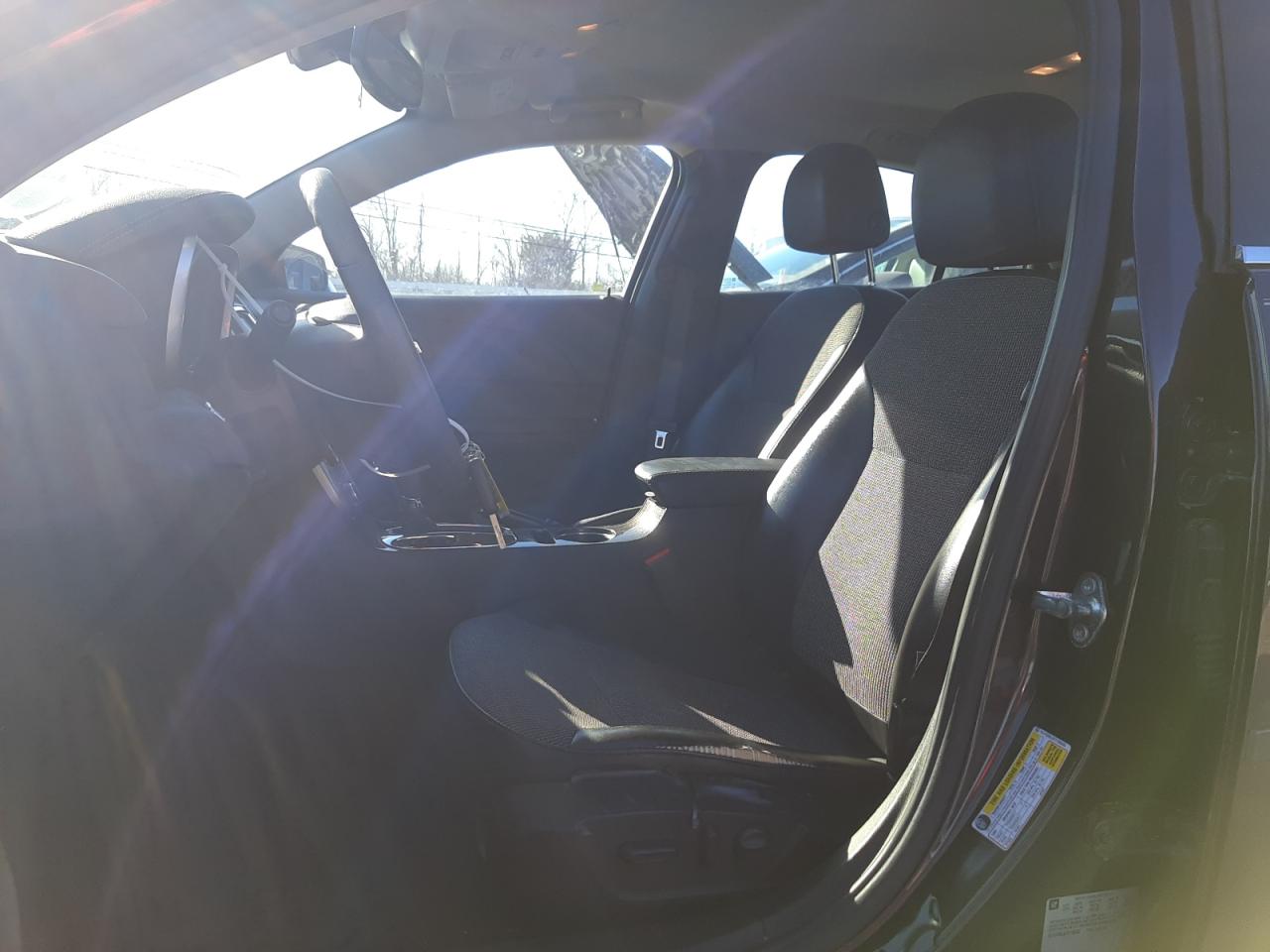 2015 Chevrolet Malibu VIN 1G11C5SLXFF198455 Copart auction photo, rear end damage thumbnail 7