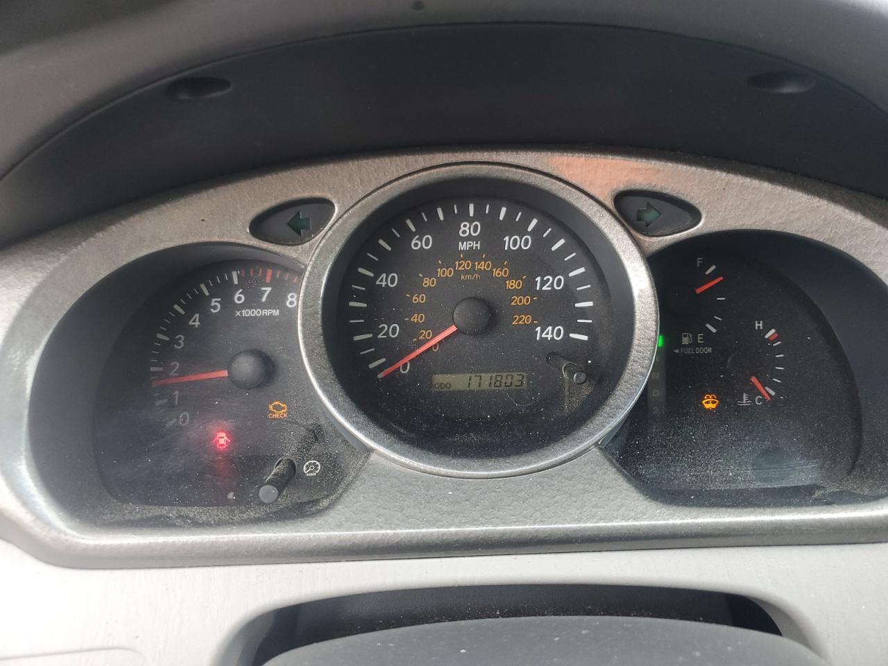 2003 Toyota Highlander VIN JTEGD21A330056522 Copart auction photo, side / minor dent/scratches damage thumbnail 9