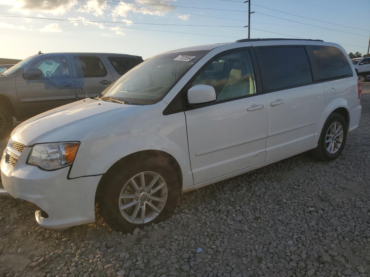 2015 Dodge Caravan VIN 2C4RDGCG0FR750042
