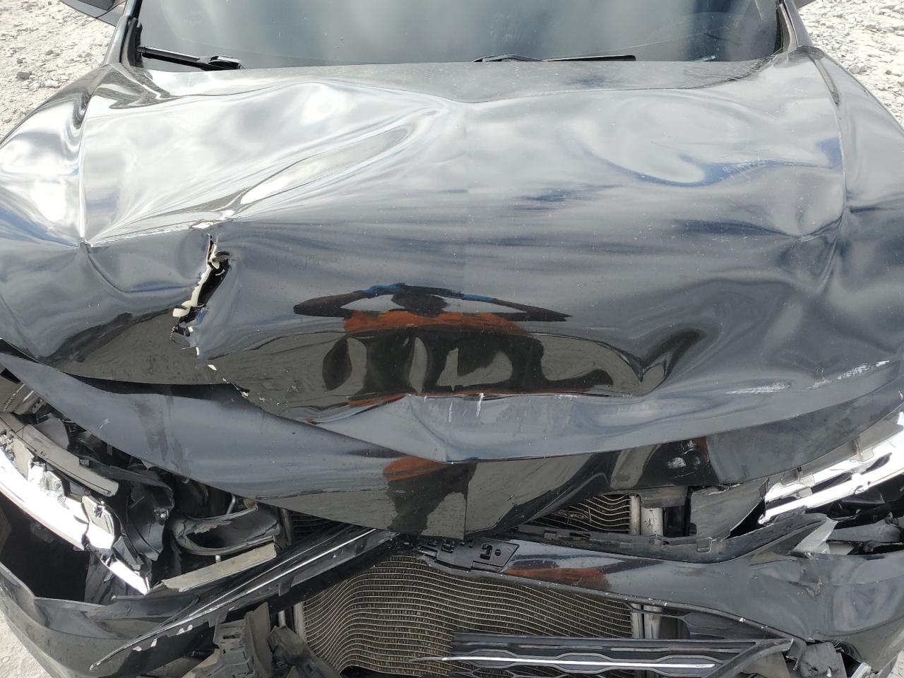 2018 Chevrolet Malibu VIN 1G1ZB5ST4JF111664 Copart auction photo, front end damage thumbnail 12
