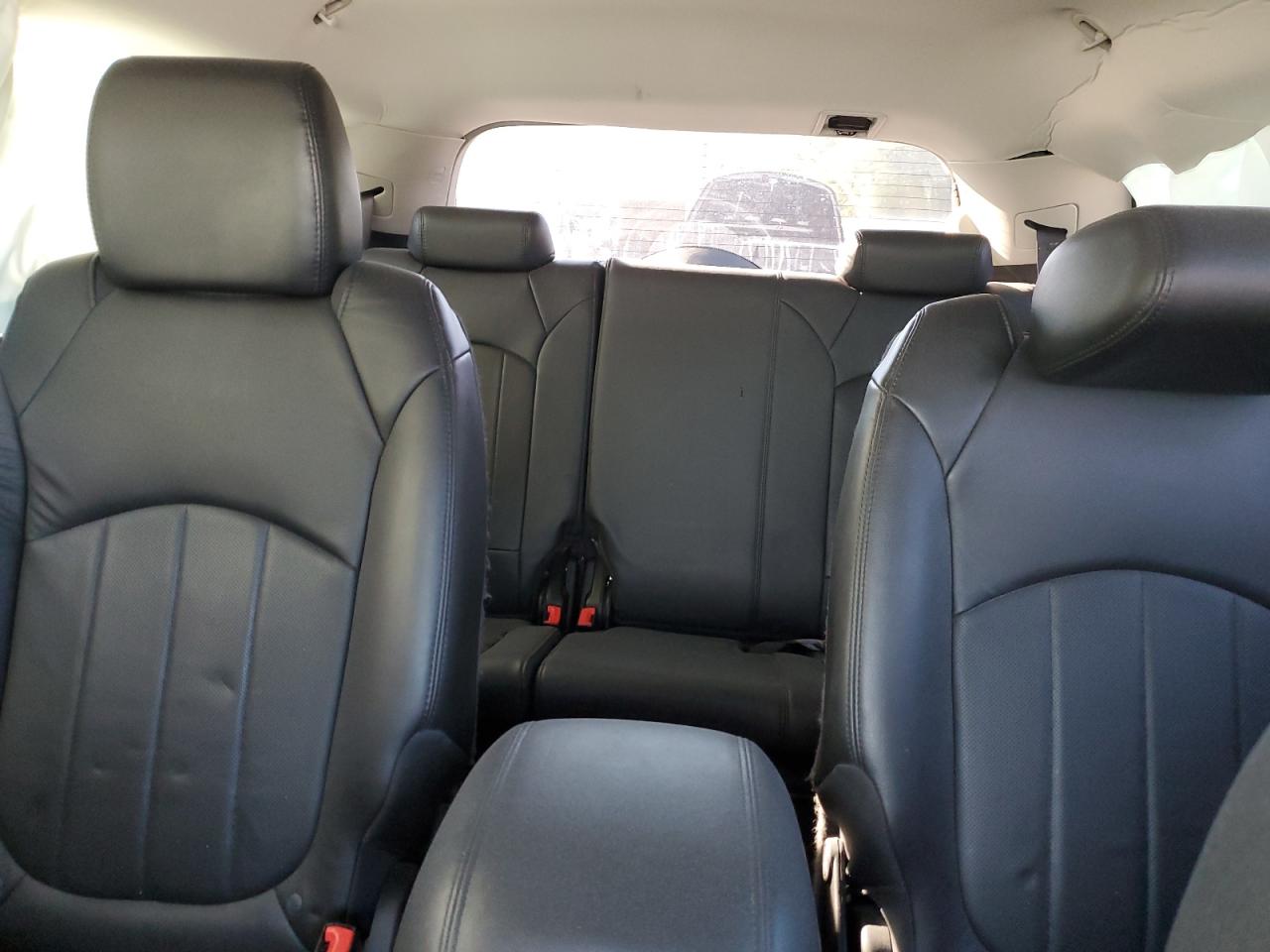 2011 Buick Enclave VIN 5GAKVCED5BJ139949 Copart auction photo, side damage thumbnail 10