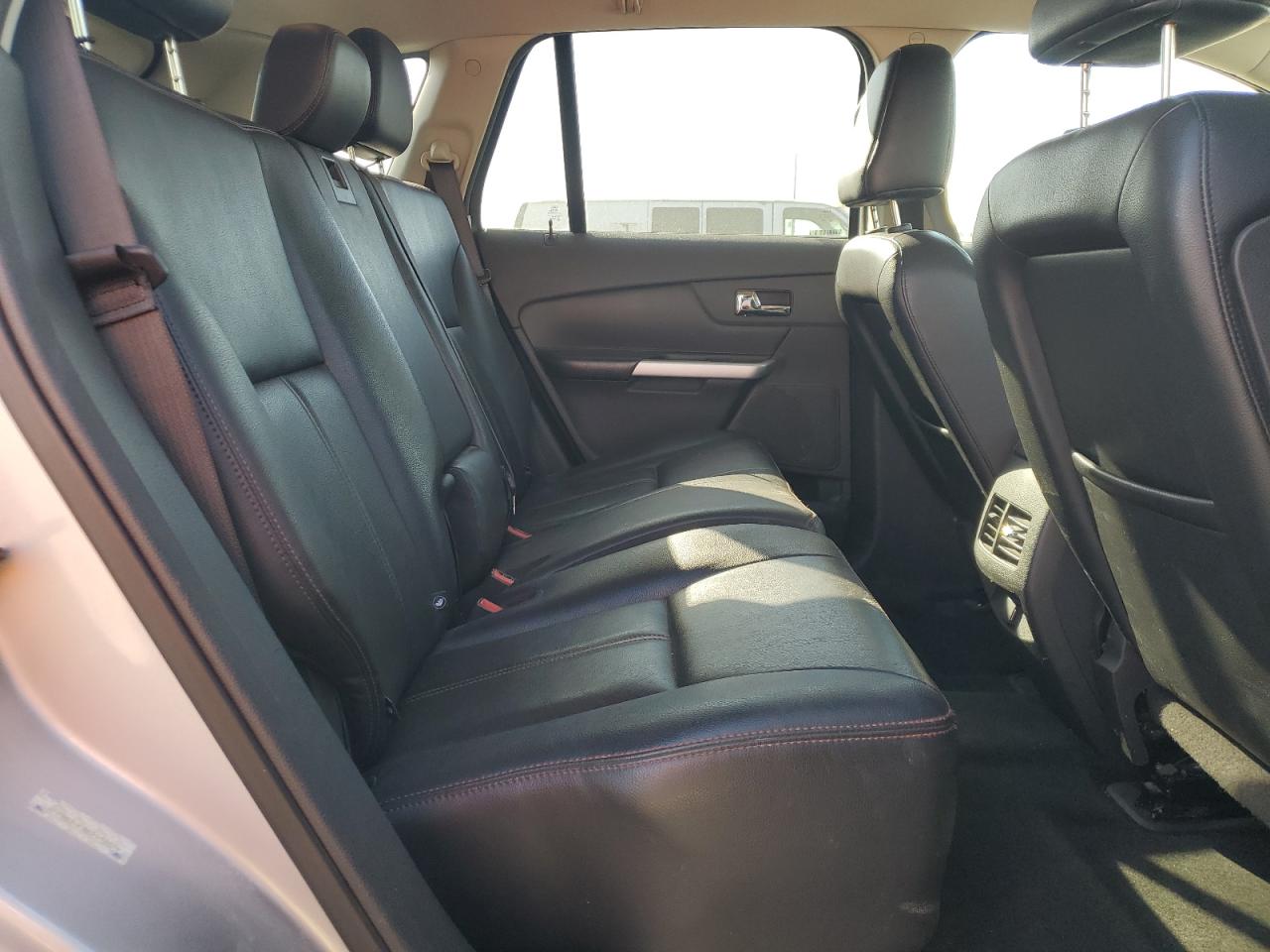 2011 Ford Edge VIN 2FMDK4JC2BBA47636 Copart auction photo, front end damage thumbnail 11