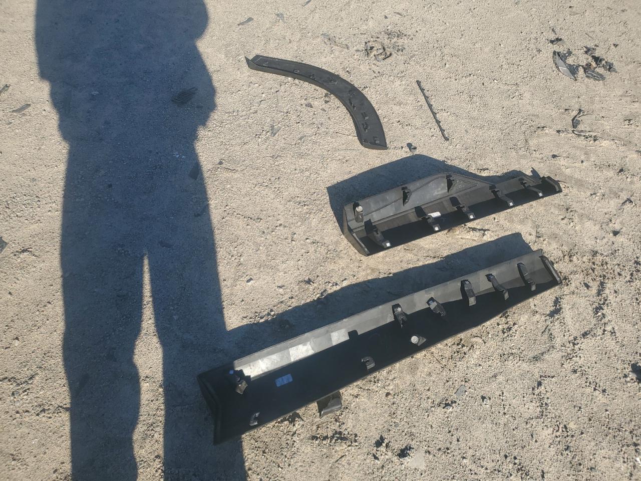 2021 Nissan Rogue VIN 5N1AT3BA8MC676764 Copart auction photo, side damage thumbnail 15