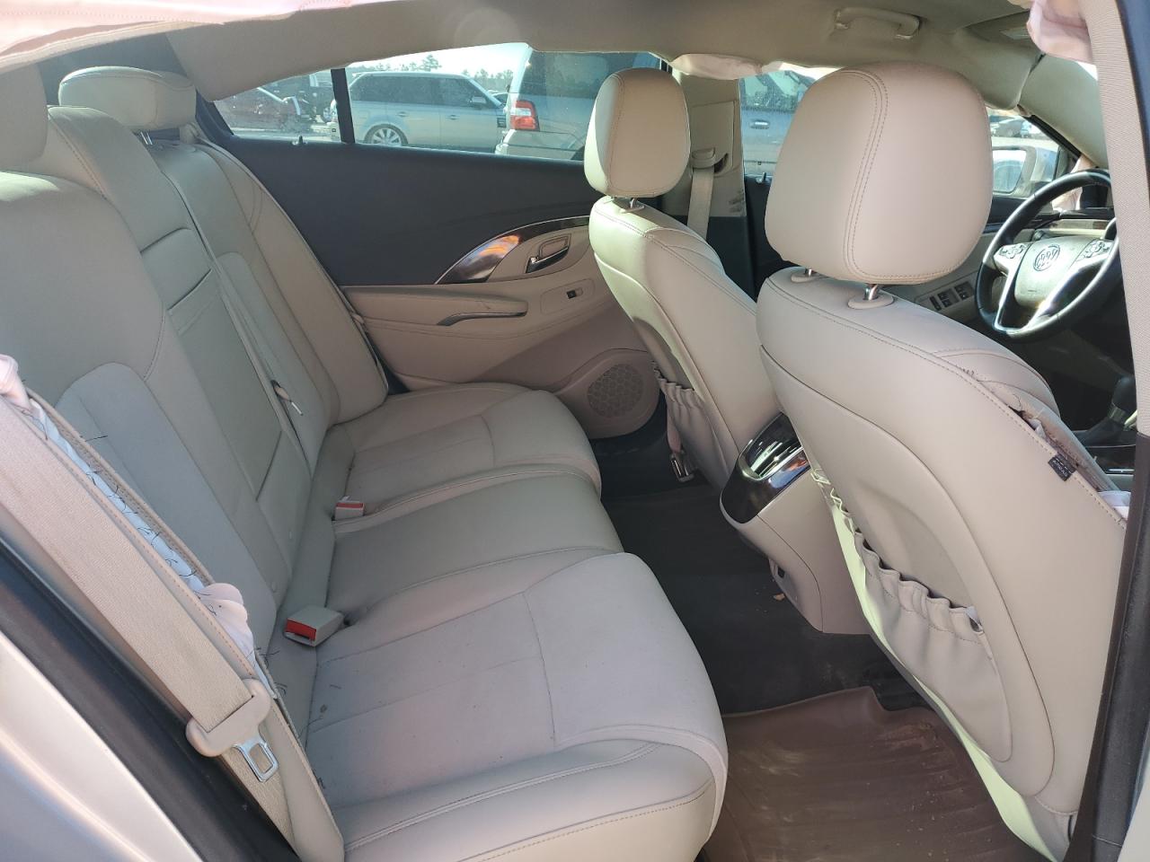 2015 Buick LaCrosse VIN 1G4GA5G36FF271834 Copart auction photo, front end damage thumbnail 10