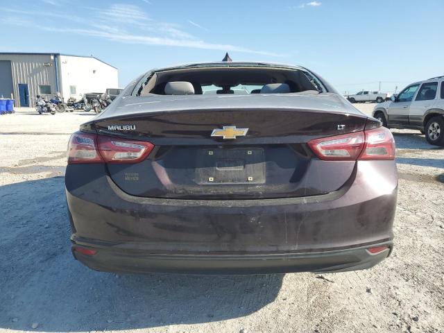 2021 Chevrolet Malibu VIN 1G1ZD5ST2MF023579 Copart auction photo, hail damage thumbnail 6