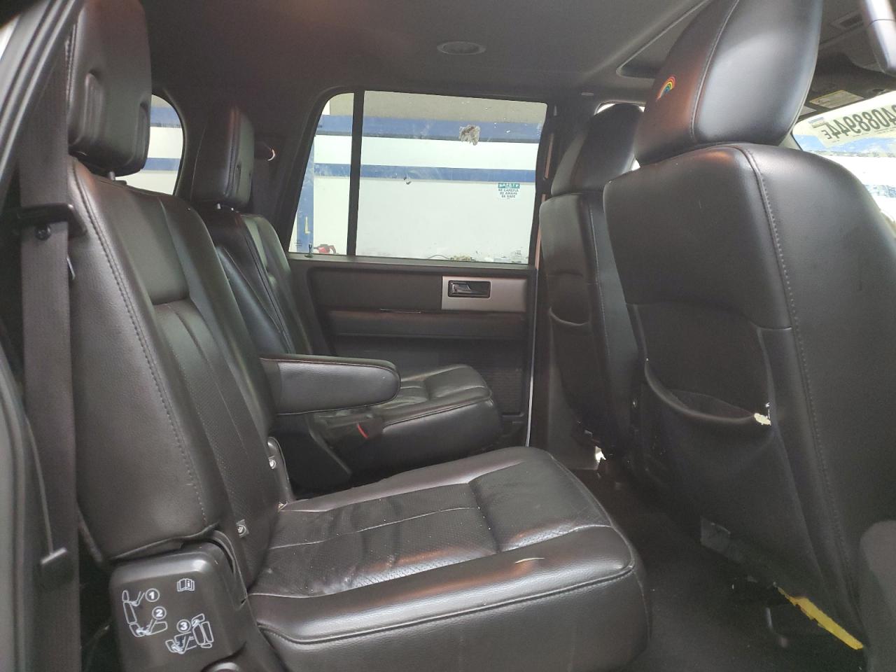2014 Ford Expedition VIN 1FMJK2A56EEF25512 Copart auction photo, front end damage thumbnail 11