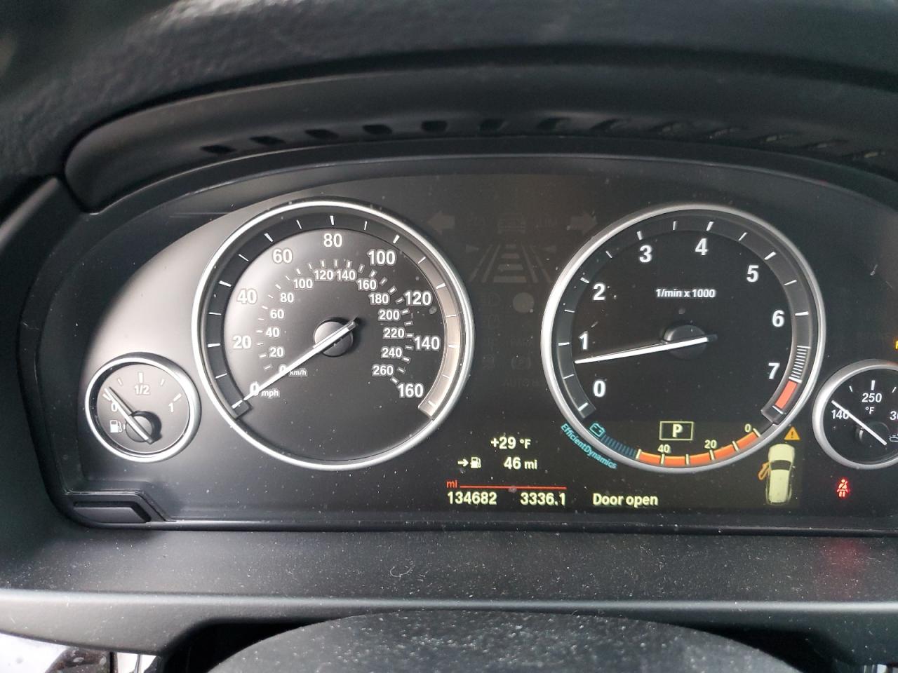 2016 BMW X5 VIN 5UXKR2C59G0H43012 Copart auction photo, front end / minor dent/scratches damage thumbnail 9