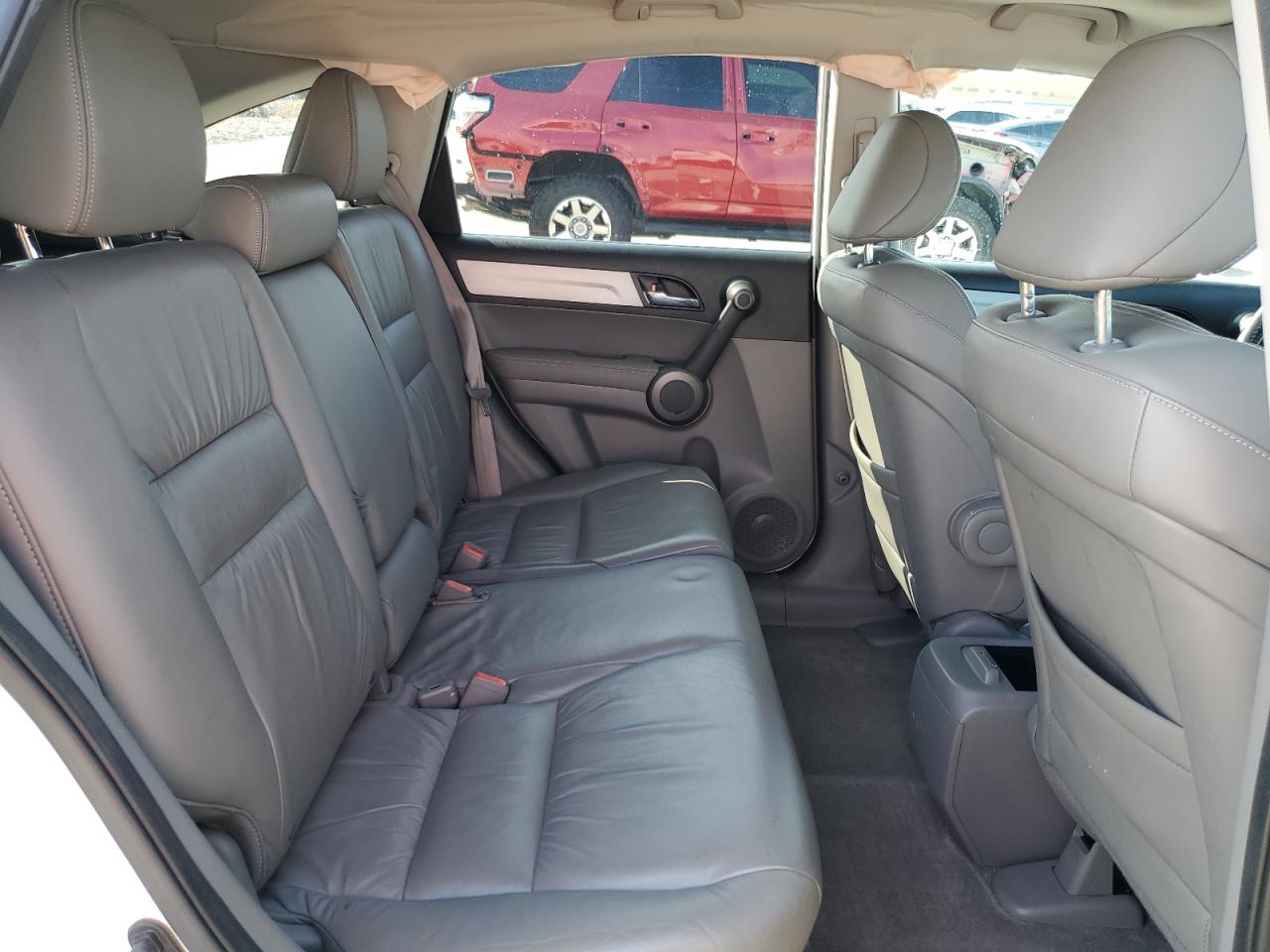 2011 Honda CR-V VIN 5J6RE3H71BL058450 Copart auction photo, side damage thumbnail 11