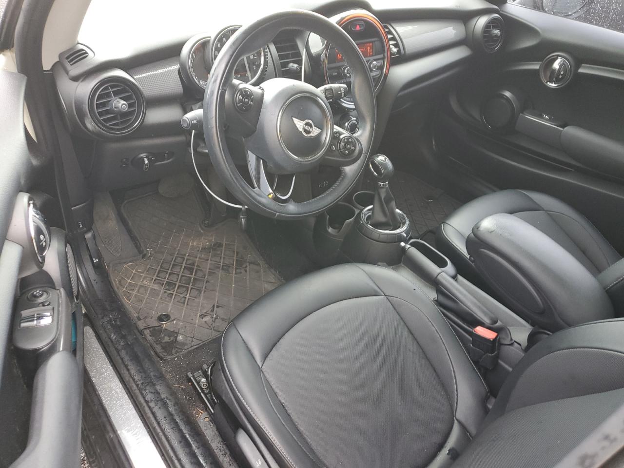2014 MINI Cooper VIN WMWXM5C58ET935759 Copart auction photo, front end / side damage thumbnail 8