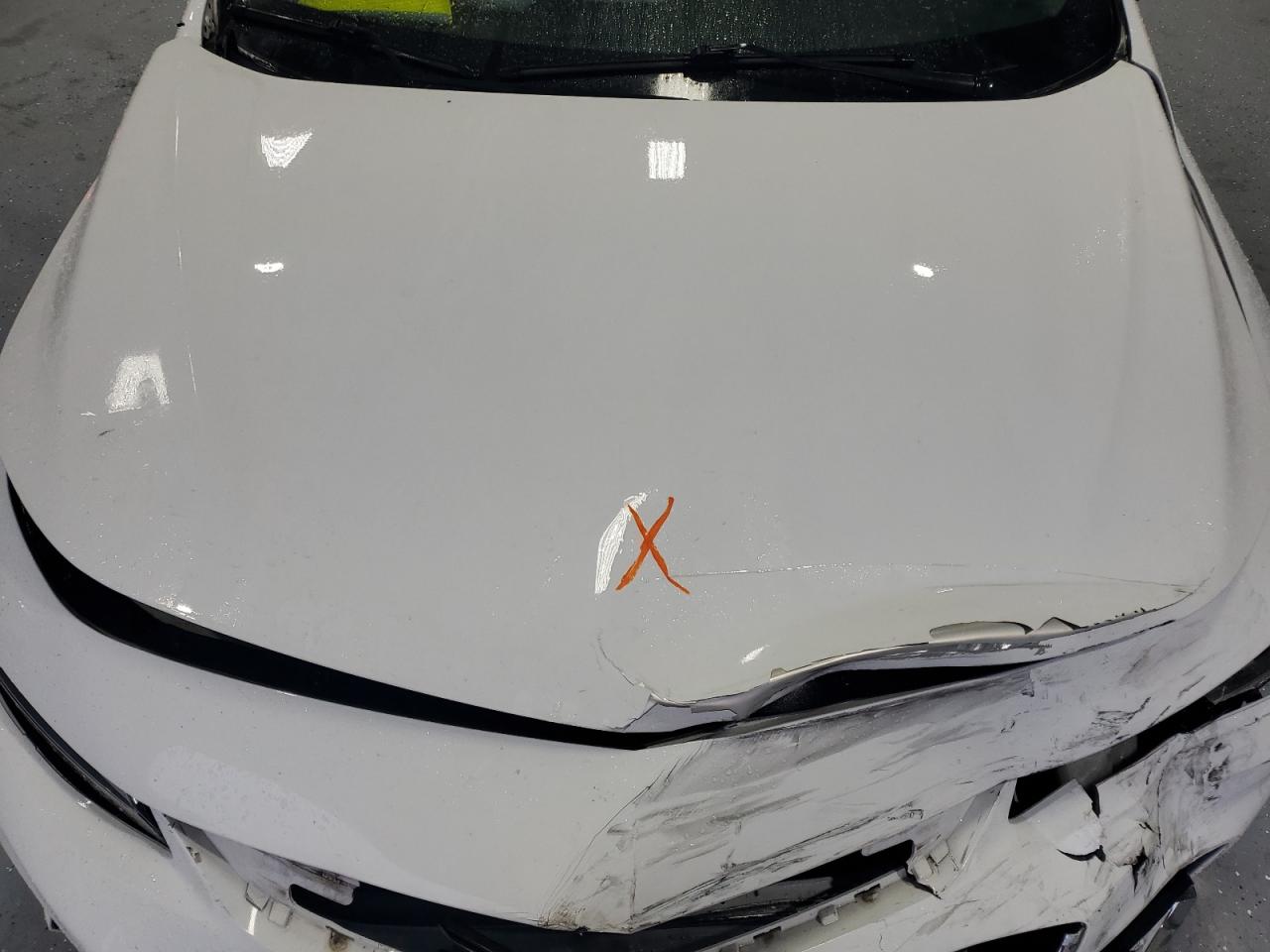 2017 Chevrolet Malibu VIN 1G1ZE5ST6HF147034 Copart auction photo, front end / rear end damage thumbnail 11