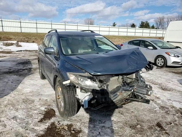 2014 Mazda CX-9 VIN JM3TB3CV3E0434475 Copart auction photo, front end damage thumbnail 11