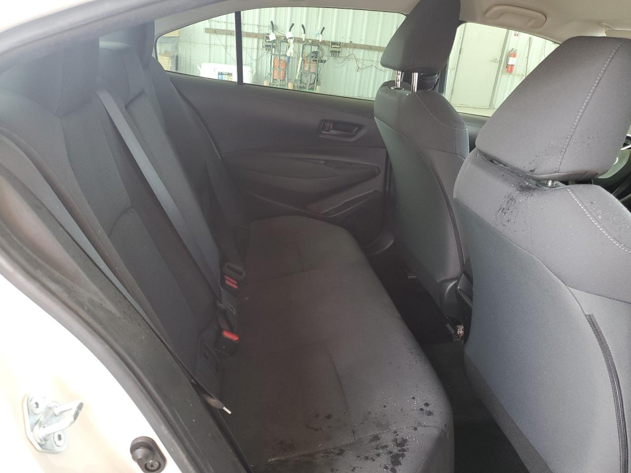 2022 Toyota Corolla VIN JTDEPMAE2N3002907 Copart auction photo, water/flood damage thumbnail 10