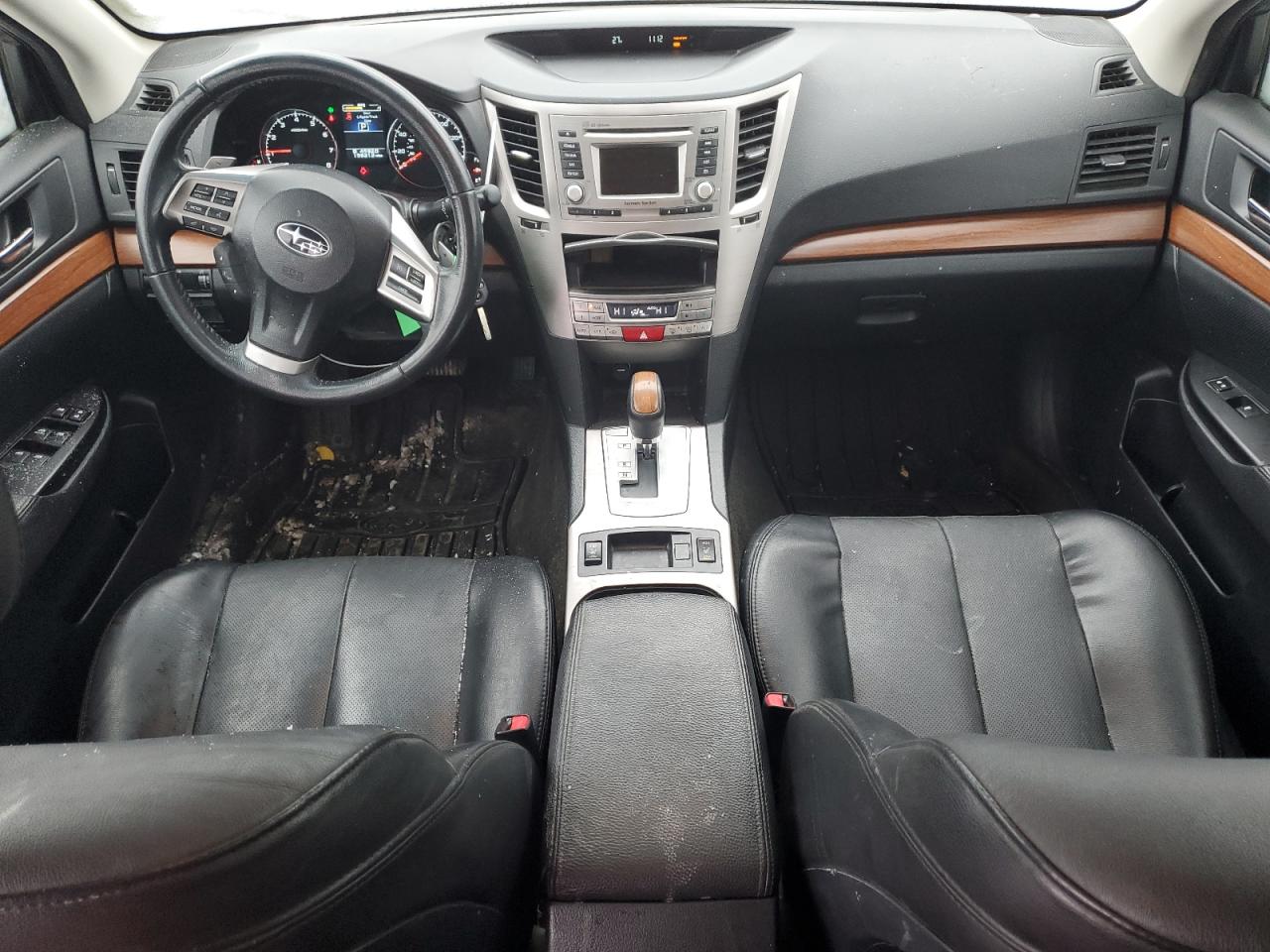 2014 Subaru Outback VIN 4S4BRCLC4E3268721 Copart auction photo, front end / minor dent/scratches damage thumbnail 8