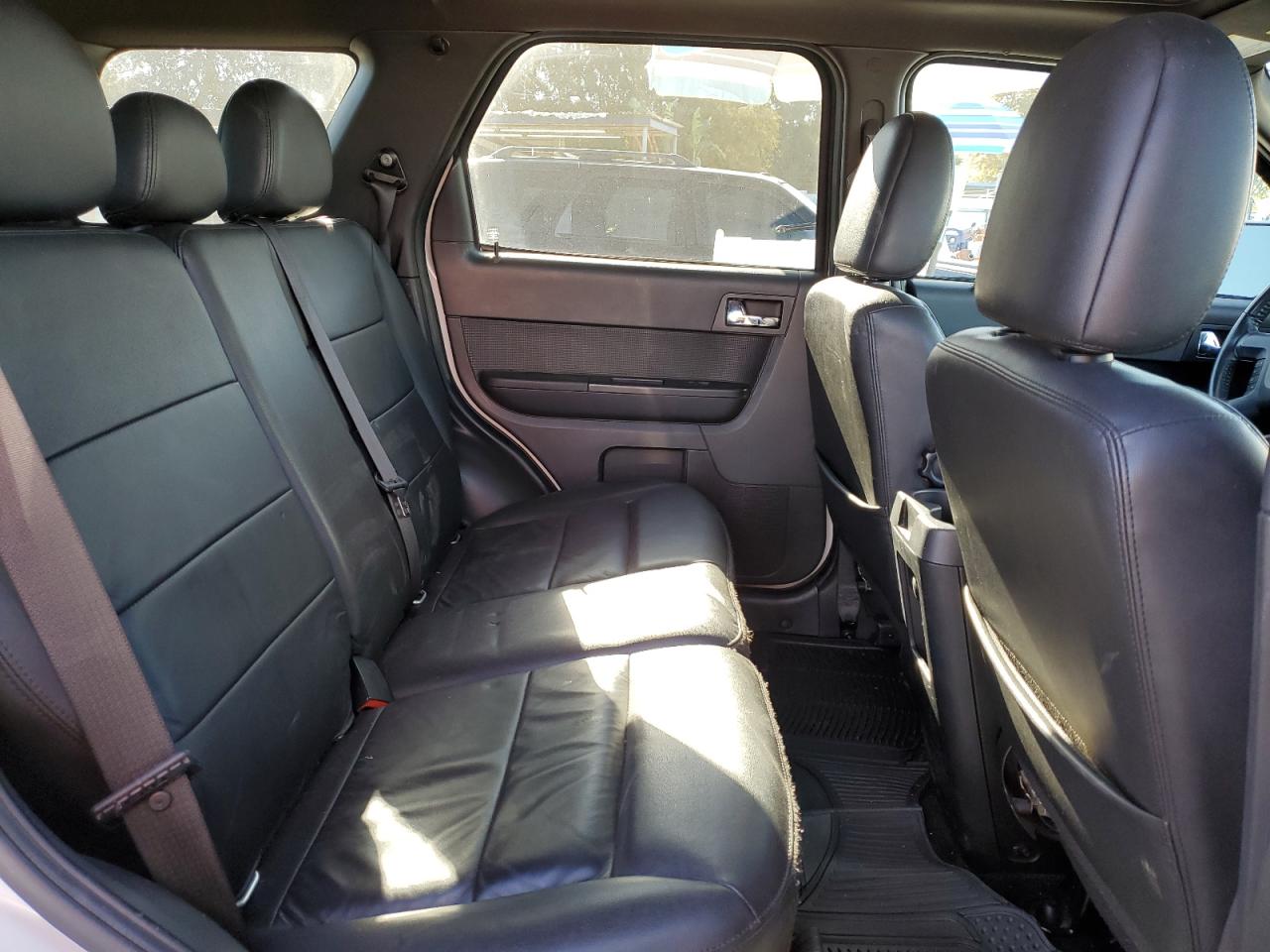 2011 Ford Escape VIN 1FMCU9E72BKB67409 Copart auction photo, front end / minor dent/scratches damage thumbnail 11