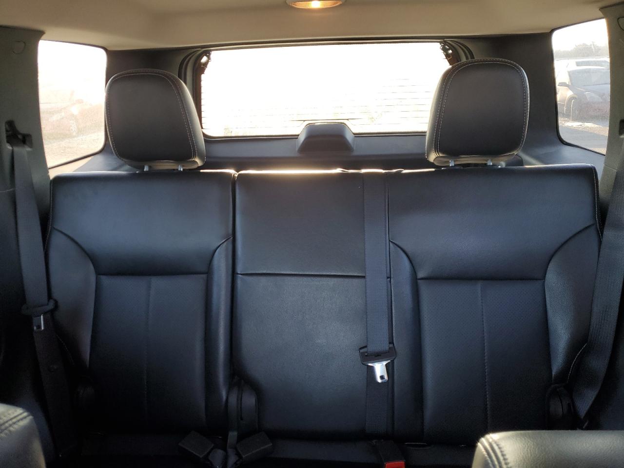 2012 Jeep Liberty (North America) VIN 1C4PJMAK8CW204999 Copart auction photo, front end / side damage thumbnail 10