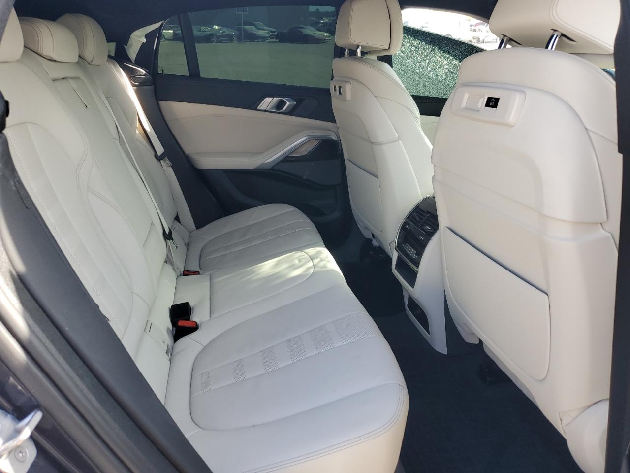 2021 BMW X6 VIN 5UXCY8C09M9E15904 Copart auction photo, rollover damage thumbnail 11