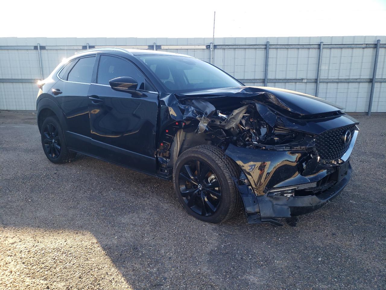 2024 Mazda CX-30 VIN 3MVDMBBM8RM713822 Copart auction photo, front end damage thumbnail 4