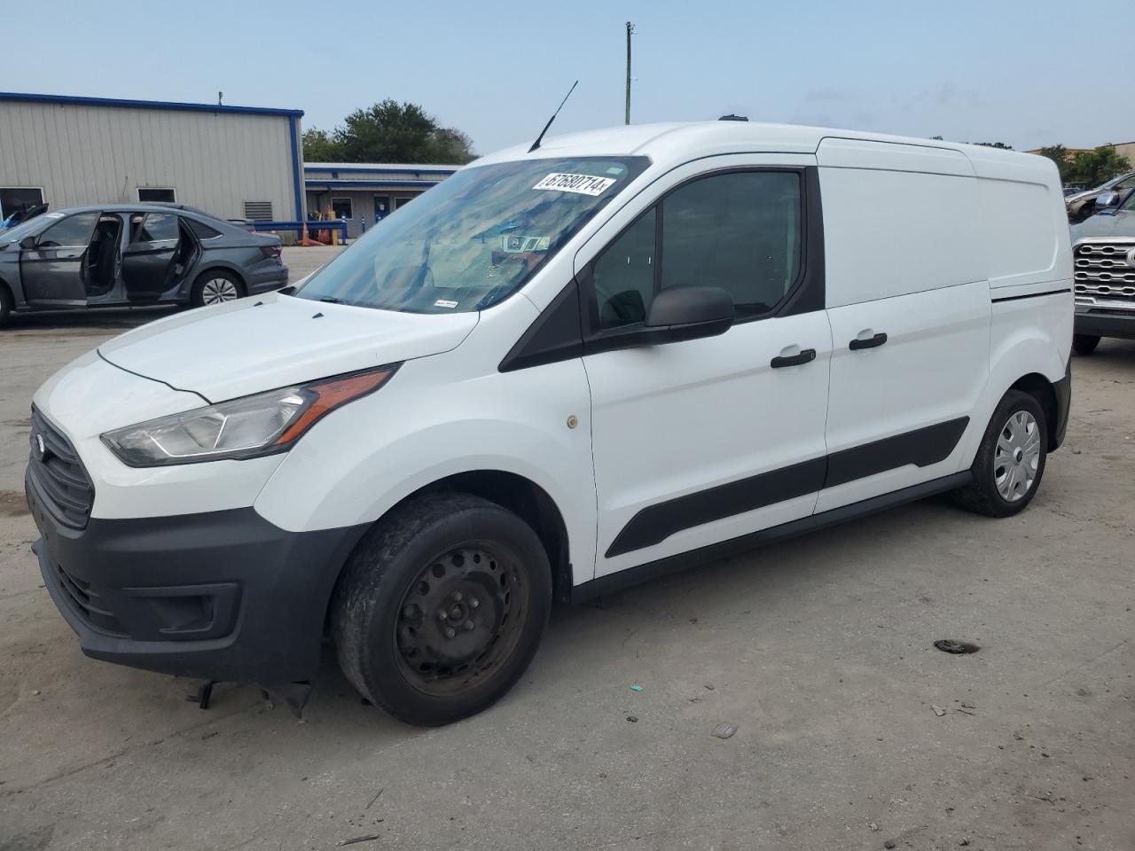2020 Ford Transit VIN NM0LS7E24L1477472