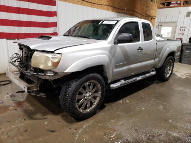 2005 Toyota Tacoma VIN 5TETU62N75Z096634