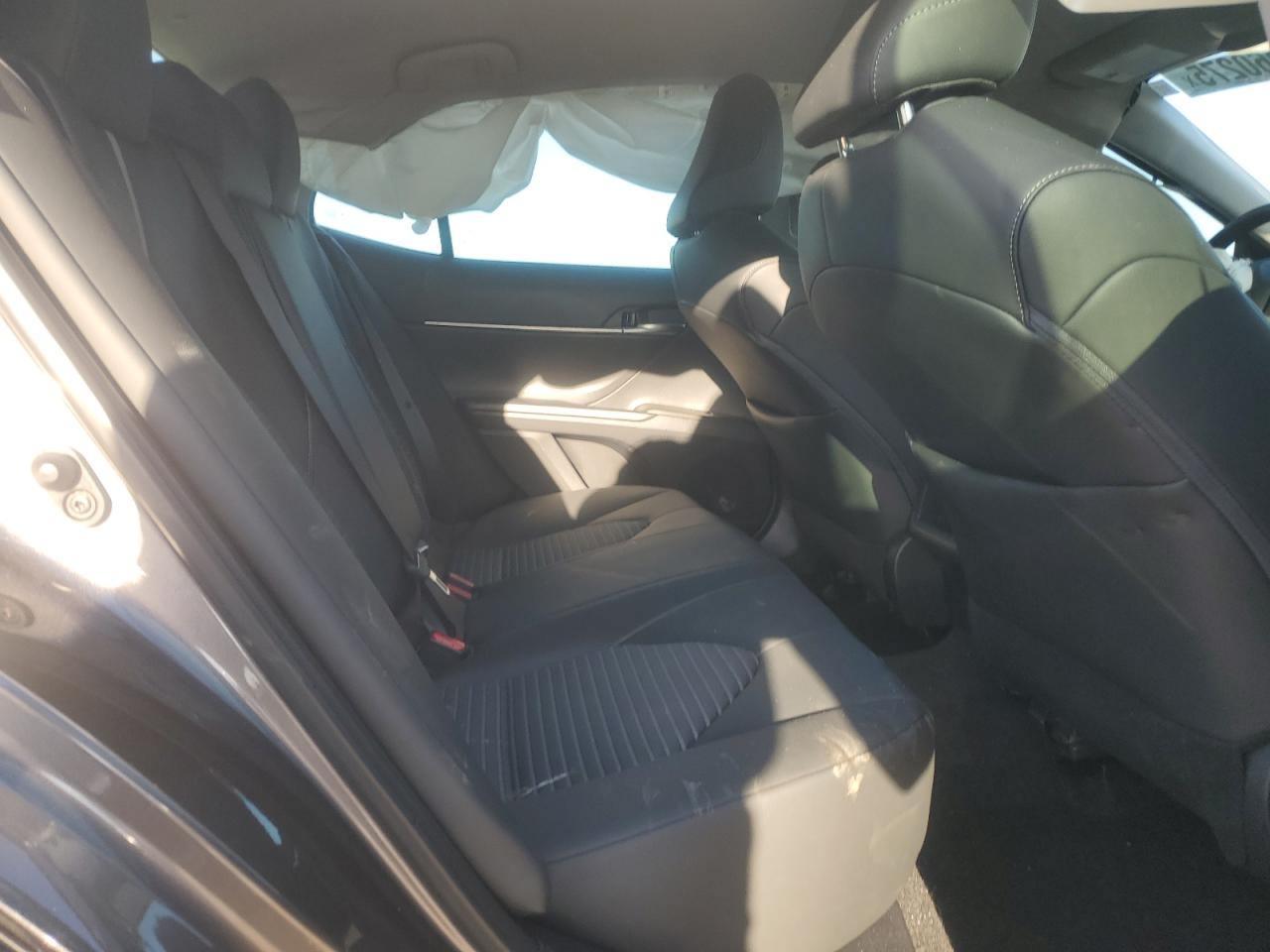 2024 Toyota Camry VIN 4T1G11AK7RU236633 Copart auction photo, front end / minor dent/scratches damage thumbnail 10