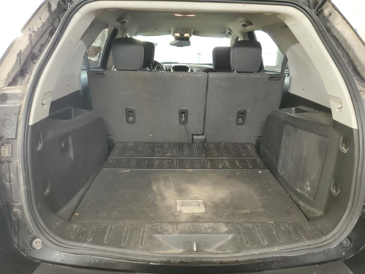 2012 Chevrolet Equinox VIN 2GNFLEEK3C6181963 Copart auction photo, front end / minor dent/scratches damage thumbnail 6