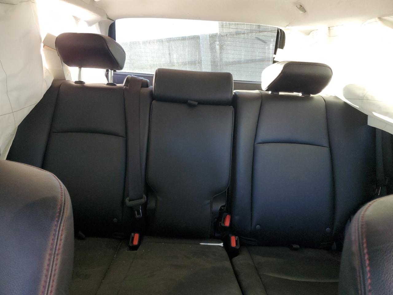 2022 Toyota 4Runner VIN JTERU5JR3N5976480 Copart auction photo, all over damage thumbnail 10