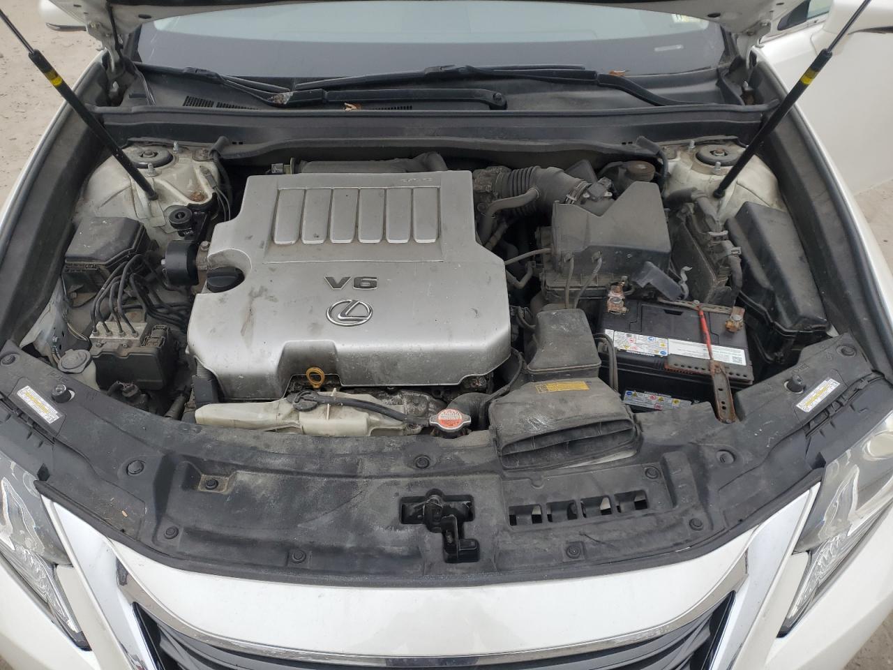 2016 Lexus ES VIN 58ABK1GG3GU017975 Copart auction photo, side / minor dent/scratches damage thumbnail 11