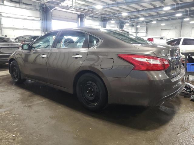2016 Nissan Altima VIN 1N4AL3AP9GC114389 Copart auction photo, front end damage thumbnail 2