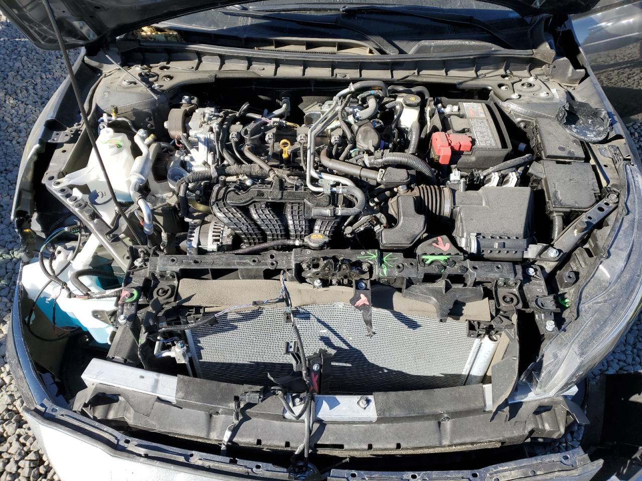 2024 Nissan Altima VIN 1N4BL4CW9RN437430 Copart auction photo, front end damage thumbnail 11