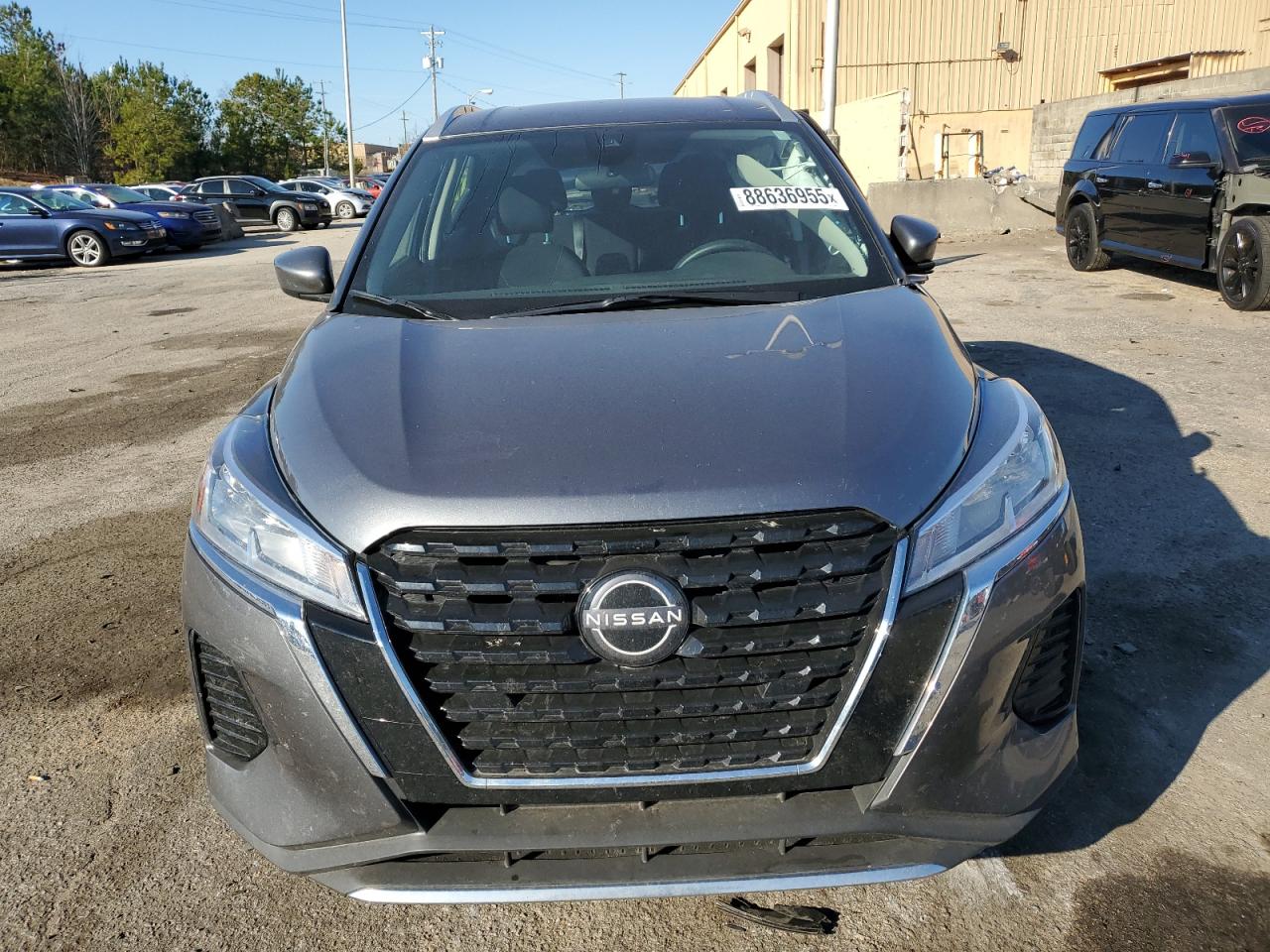 2024 Nissan Kicks VIN 3N1CP5CV7RL473992 Copart auction photo, rear end damage thumbnail 5